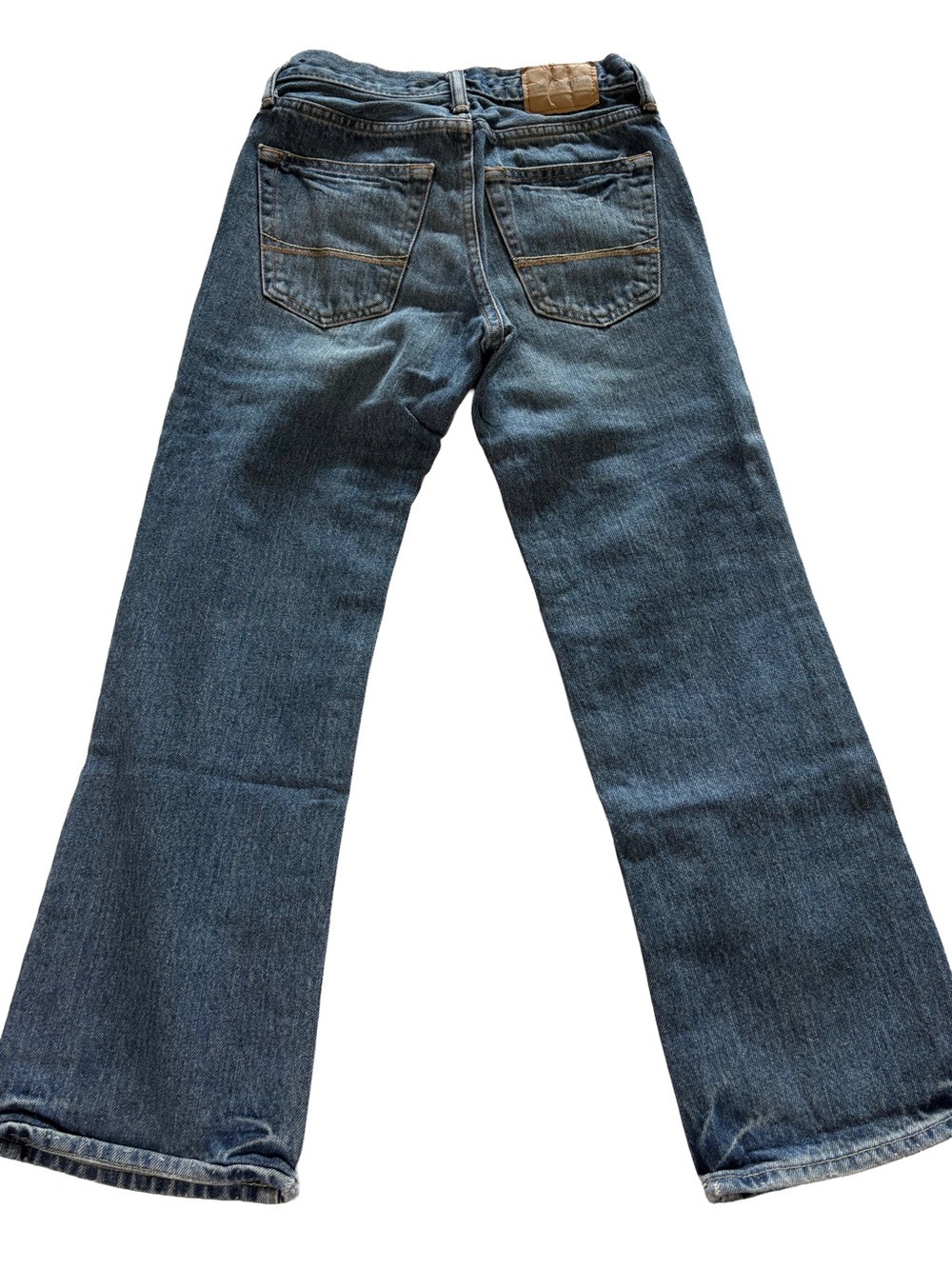 Classic Kids’s Dark Blue Denim Jeans - Picture 3 of 5
